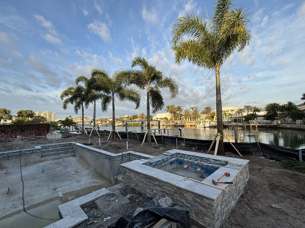 Affordable lawn care service in Cape Coral, FL by Kamden Farms