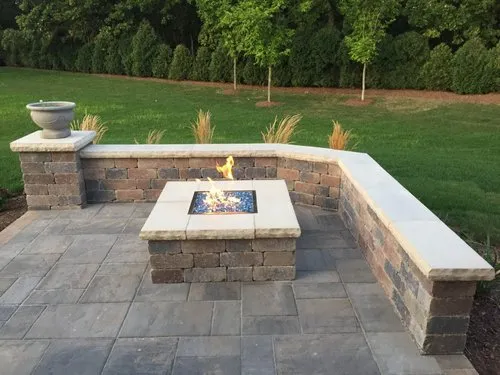 Affordable lawn mowing service in Hinsdale, IL - Kamin Landscaping