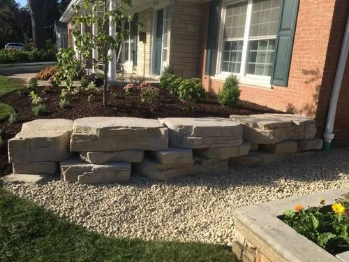 Affordable yard maintenance in Hinsdale, IL - Kamin Landscaping