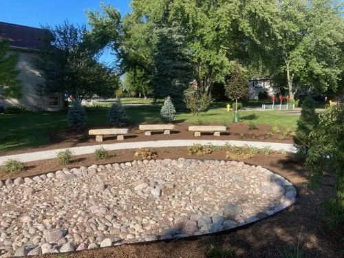 Reliable lawn mowing service for homes across Hinsdale, IL - Kamin Landscaping