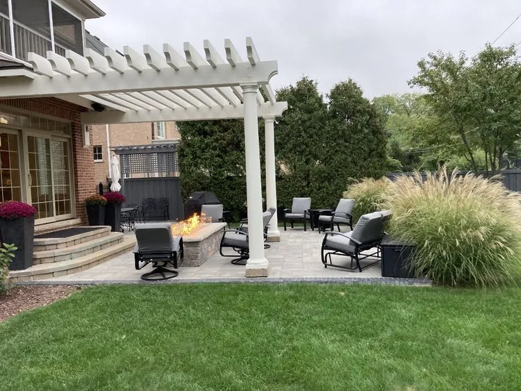 Reliable landscape installation experts serving Hinsdale, IL - Kamin Landscaping