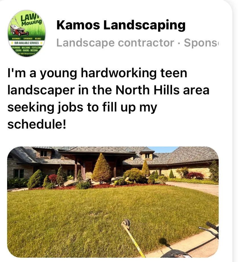 Affordable landscape design for beautiful yards across Pittsburgh, PA - Kamo’s Landscaping