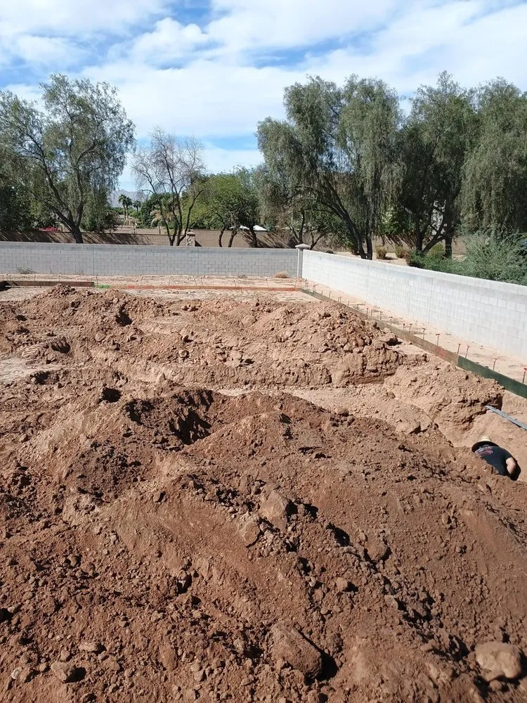 Reliable lawn mowing service in Avondale, AZ by Kamp Companies