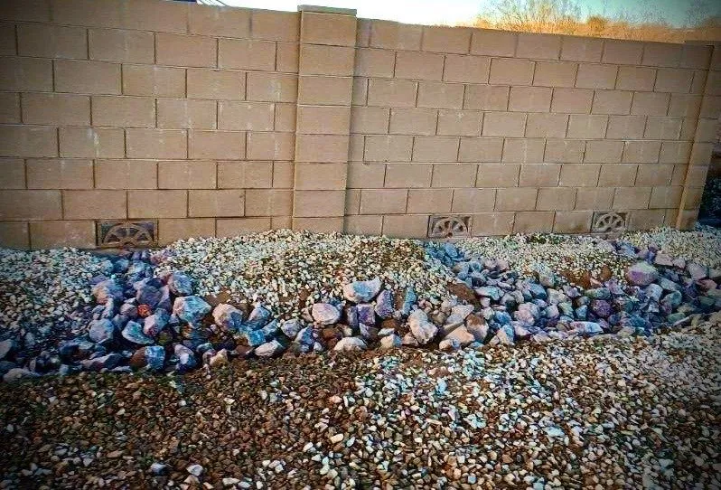 Professional landscaping services for residential properties in Avondale, AZ by Kamp Companies