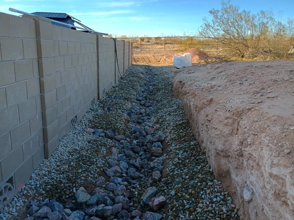 Custom landscaping services for beautiful yards across Avondale, AZ - Kamp Companies