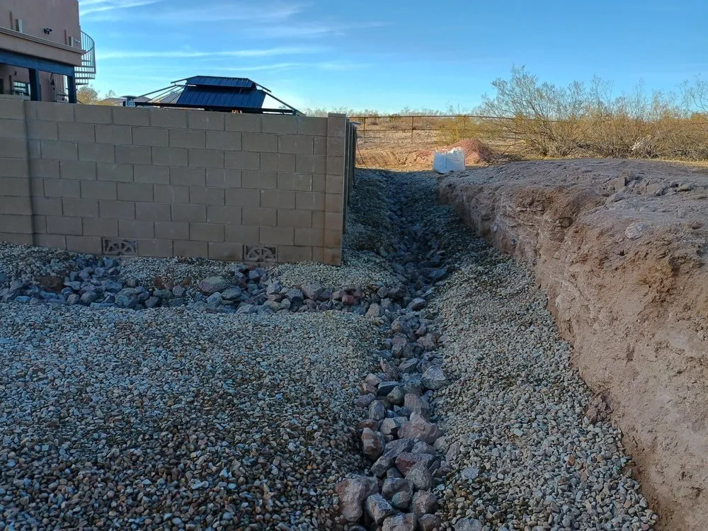 Local lawn mowing service in Avondale, AZ - Kamp Companies