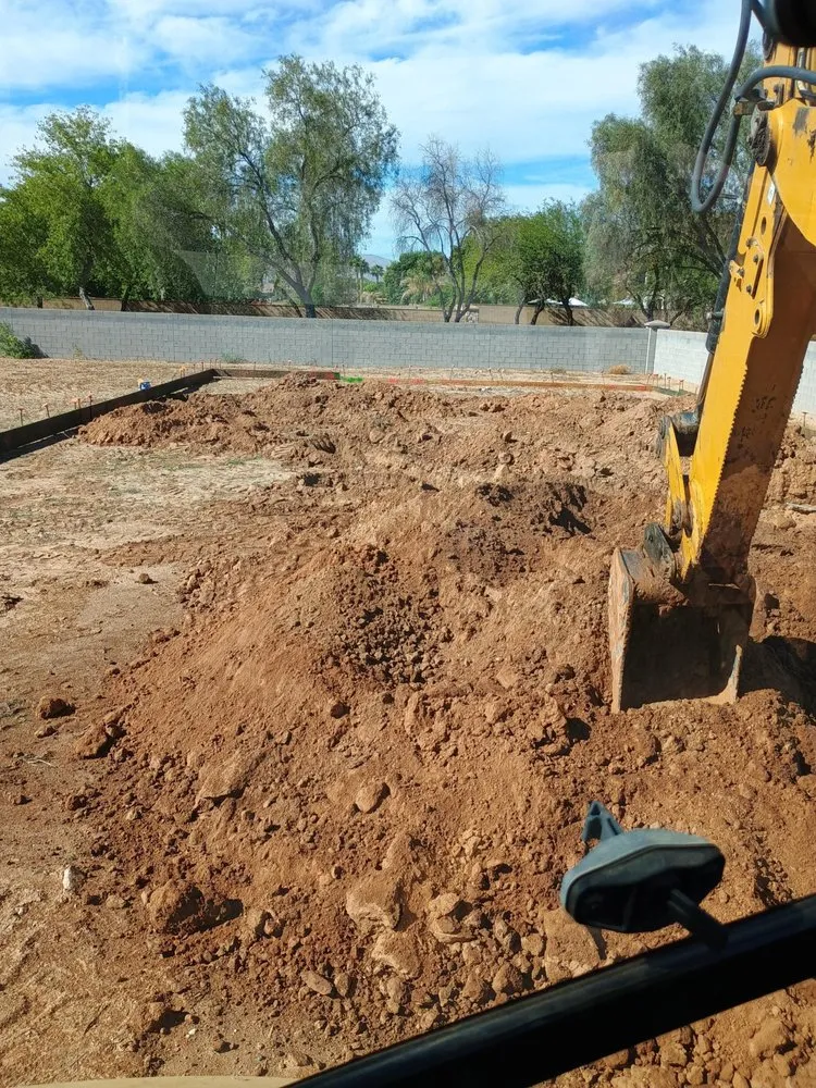 Affordable yard maintenance for year-round maintenance in Avondale, AZ by Kamp Companies