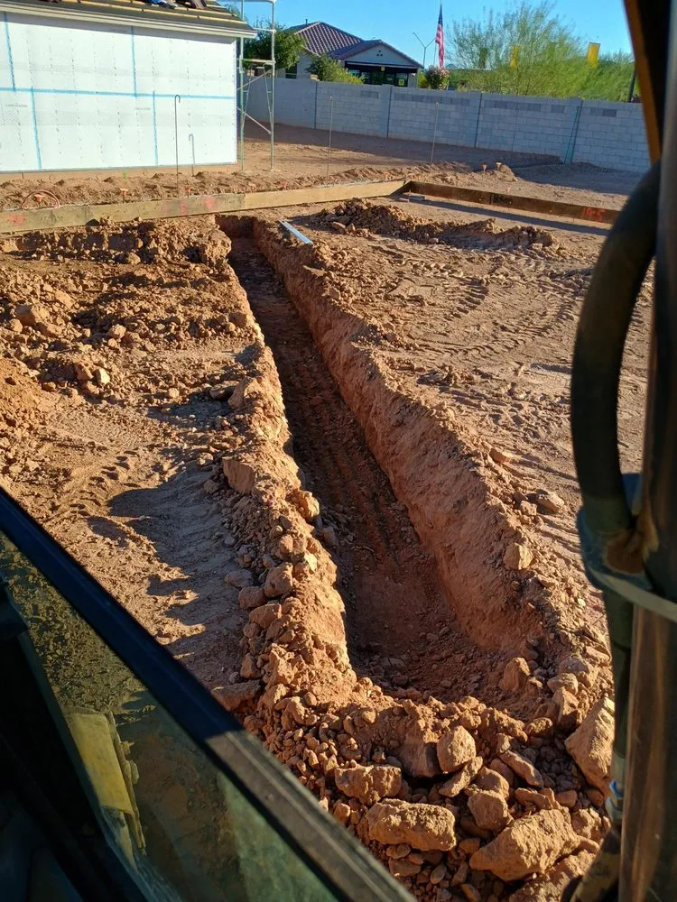 Reliable landscaping services in Avondale, AZ by Kamp Companies