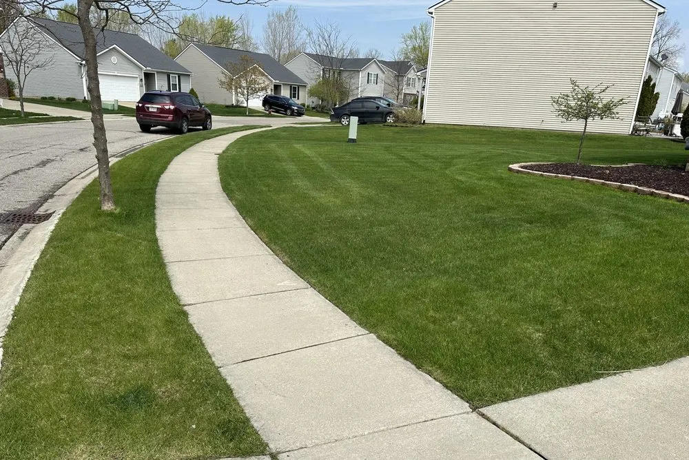 Expert landscape design in Detroit, MI by Kams Lawn