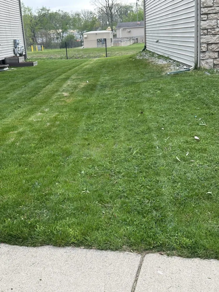 Custom residential landscaping near you in Detroit, MI by Kams Lawn
