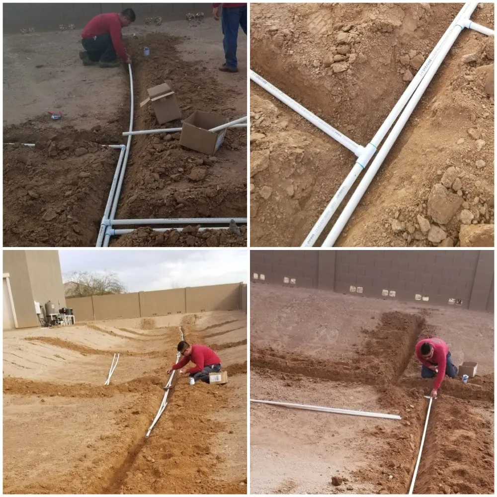 Local landscape design for year-round maintenance across Sun City, AZ - Kam's Tree Services