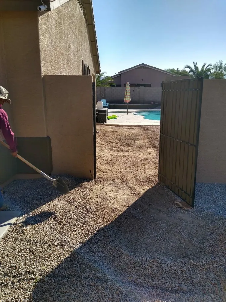Expert yard maintenance in Sun City, AZ - Kam's Tree Services