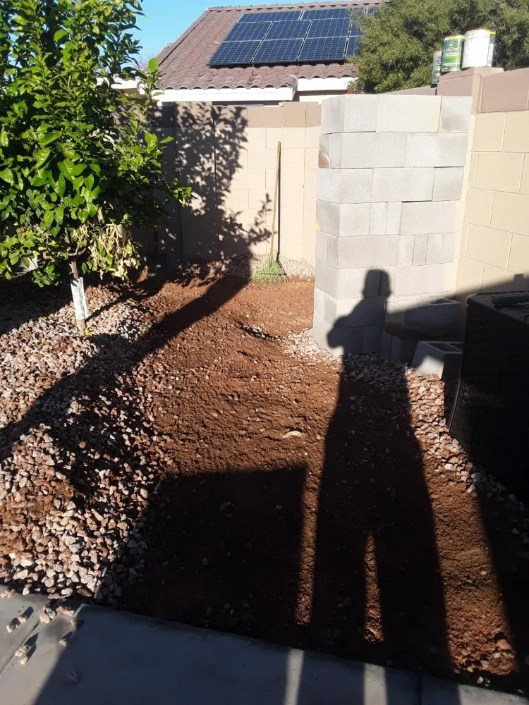 Affordable garden landscaping experts serving Sun City, AZ - Kam's Tree Services