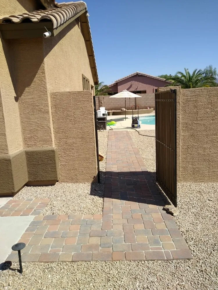 Affordable yard cleanup service experts serving Sun City, AZ - Kam's Tree Services