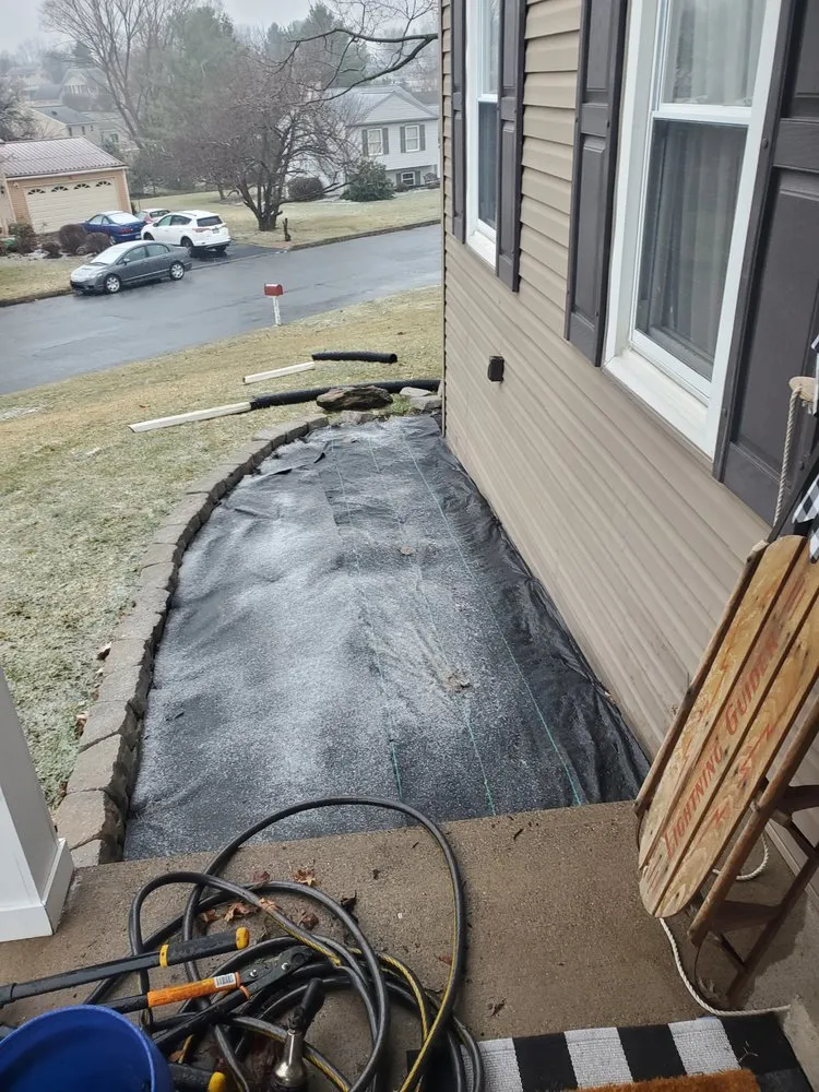 Custom outdoor landscaping experts serving New Cumberland, PA - KAMscapes