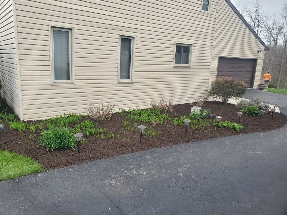 Professional residential landscaping in New Cumberland, PA - KAMscapes