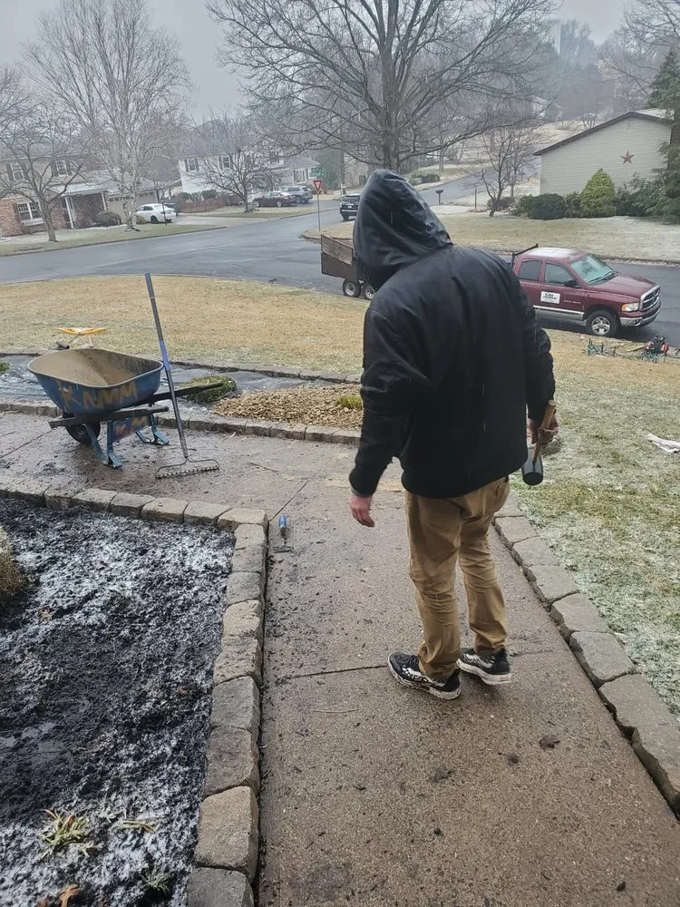 Local lawn mowing service for beautiful yards in New Cumberland, PA by KAMscapes