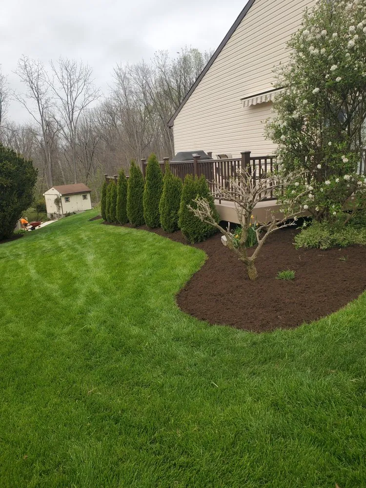Professional yard maintenance experts serving New Cumberland, PA - KAMscapes