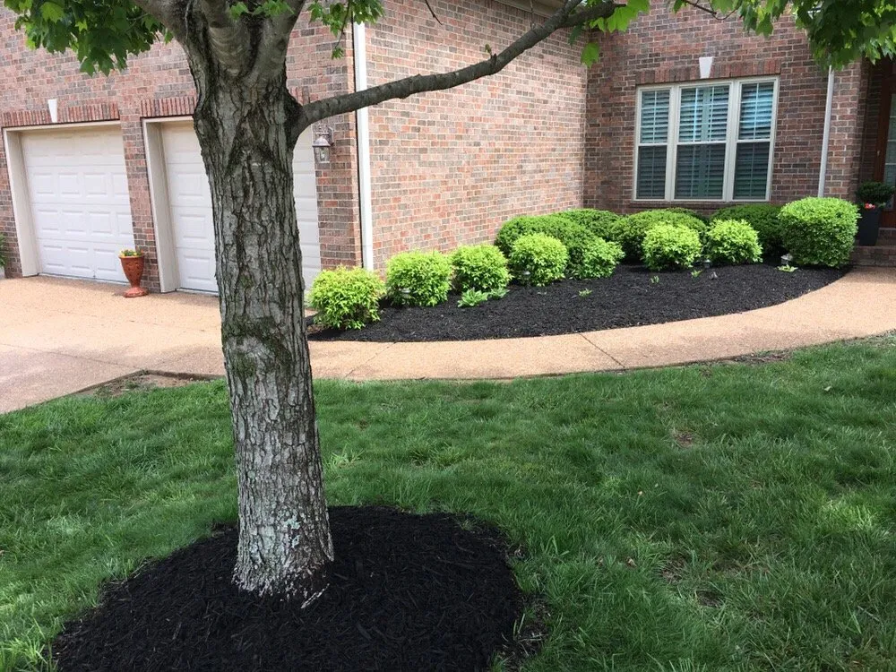 Professional landscape design in Guthrie, KY by Kanagy's Kustom Kutting