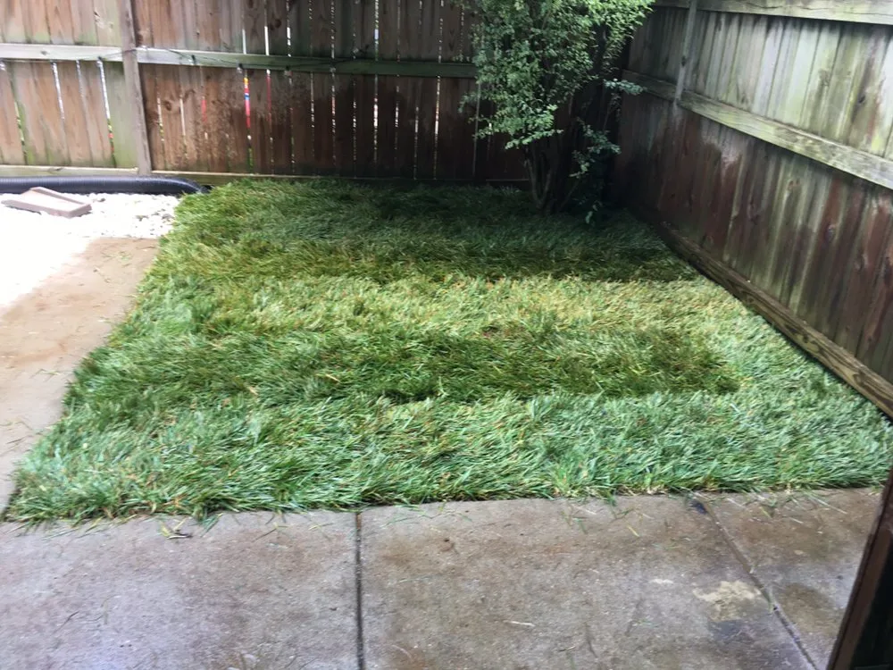 Expert landscaping services in Guthrie, KY by Kanagy's Kustom Kutting