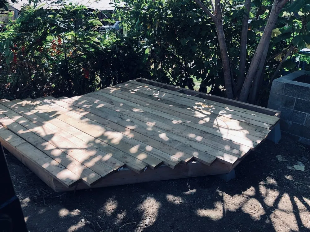 Top-rated outdoor landscaping in Wailuku, HI - Kanah Konstruction