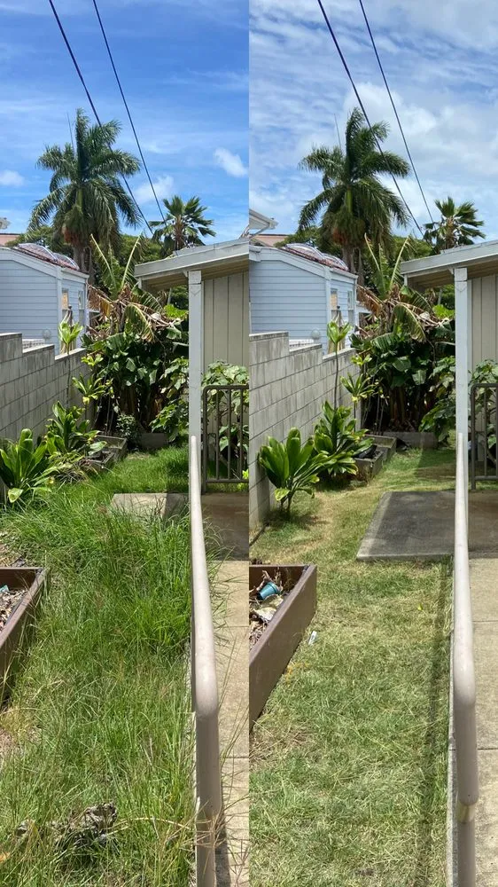 Trusted landscape design for residential properties across Honolulu, HI - Kanaka Landscaping Services