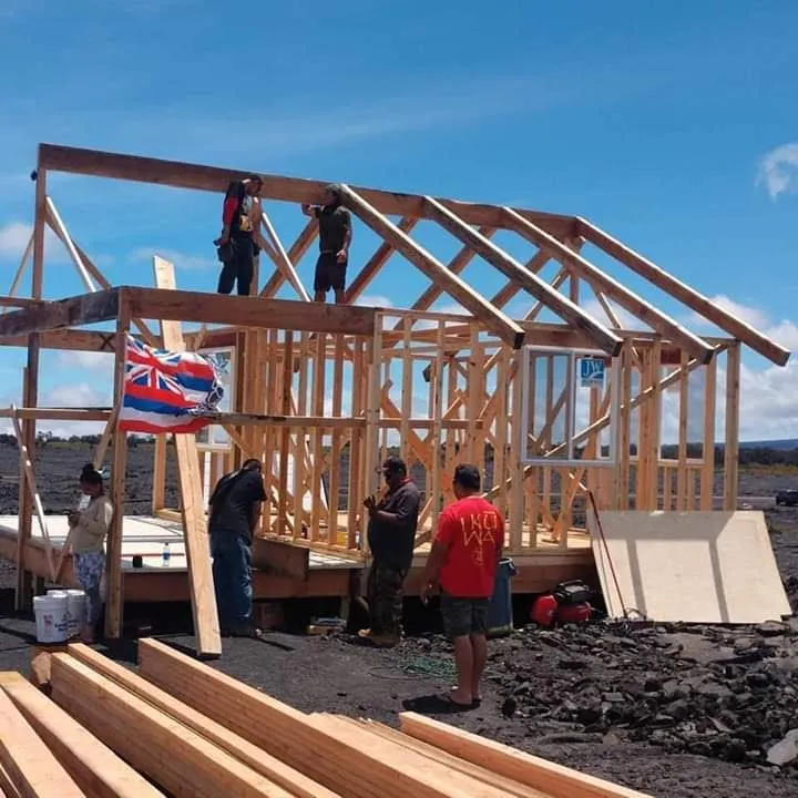 Affordable yard maintenance with custom design across Pāhoa, HI - Kanaka Rockwalls Fencing And Landscaping