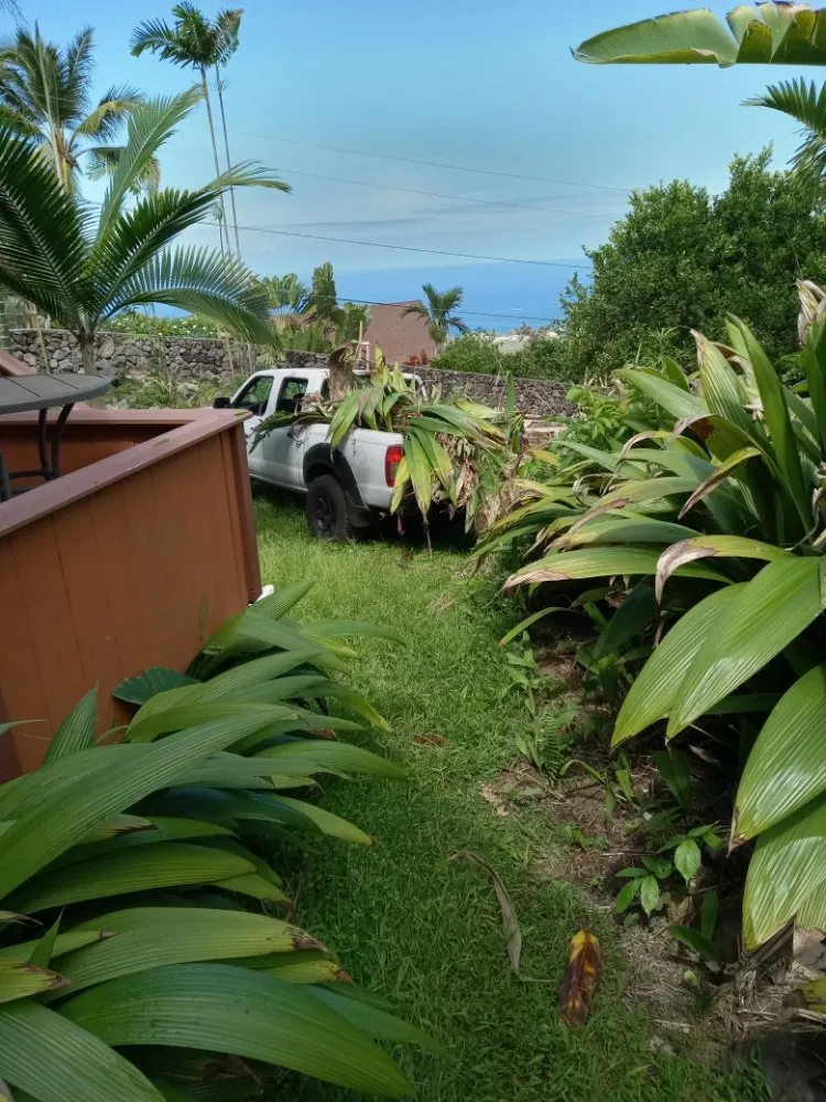 Top-rated outdoor landscaping for beautiful yards across Pāhoa, HI - Kanaka Rockwalls Fencing And Landscaping