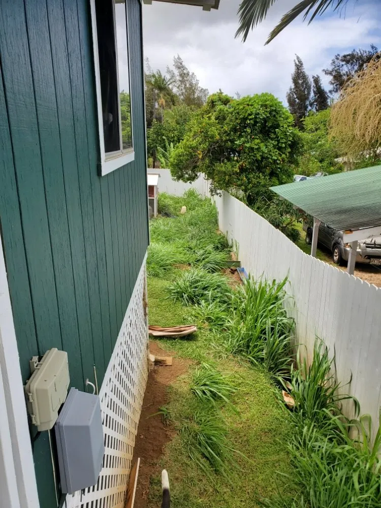 Expert yard maintenance for beautiful yards across Pāhoa, HI - Kanaka Rockwalls Fencing And Landscaping