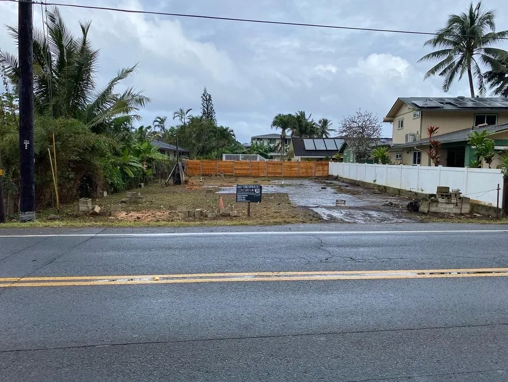 Local garden landscaping in Kaneohe, HI - Kanaka Yard Maintenance