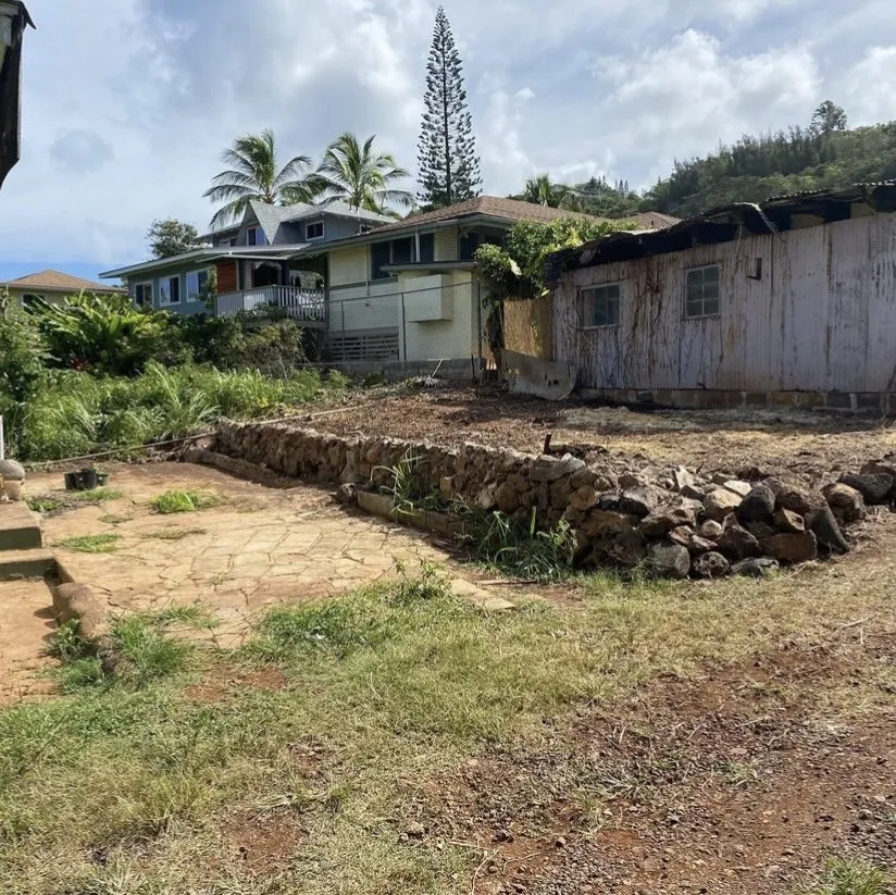 Local lawn care service in Kaneohe, HI by Kanaka Yard Maintenance