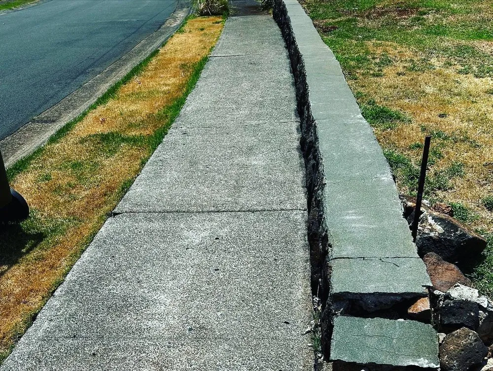 Custom landscape design for homes in Aiea, HI by Kanakz Landscaping And Cleaning