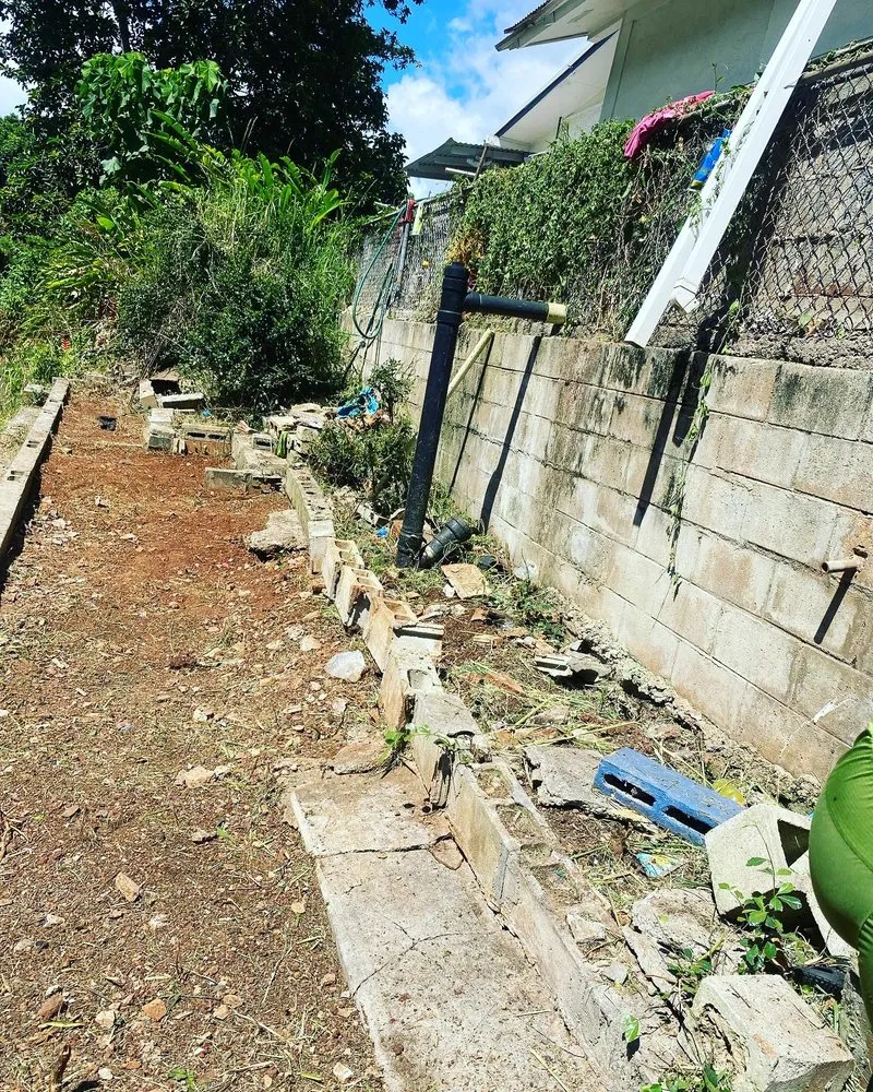 Top-rated outdoor landscaping for homes in Aiea, HI by Kanakz Landscaping And Cleaning