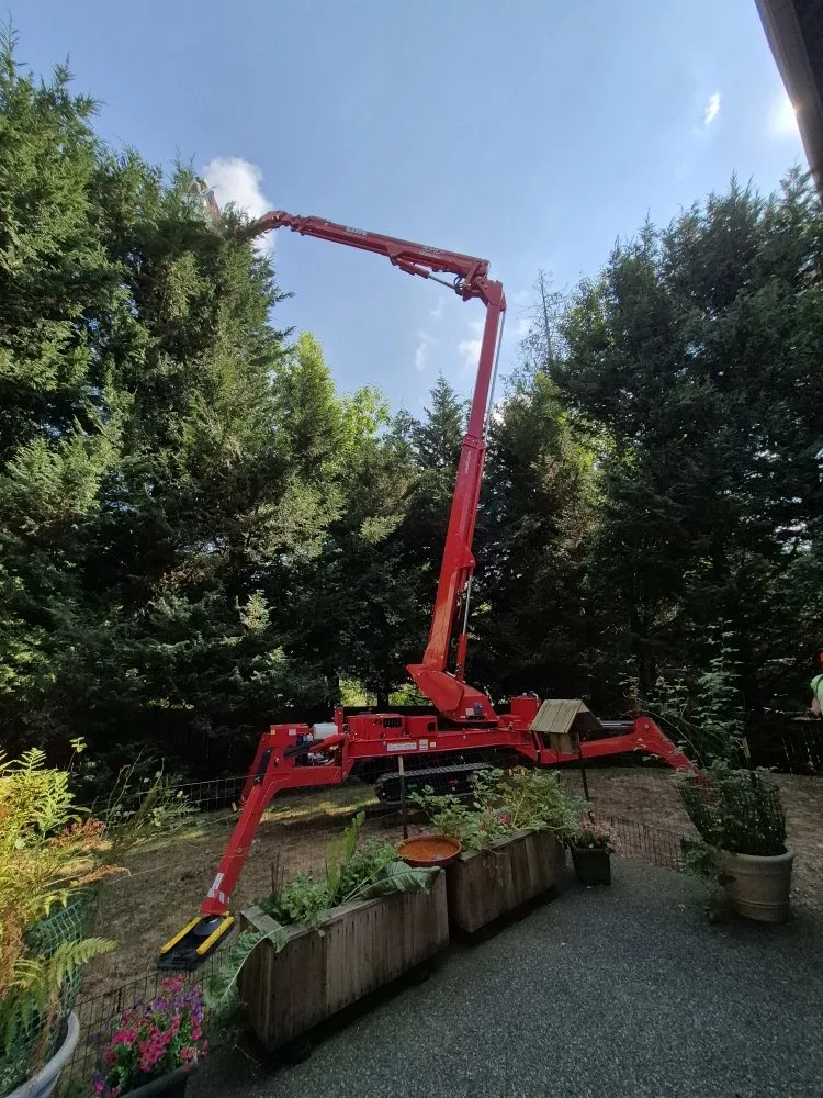 Trusted yard maintenance in Ravensdale, WA by Kanaskat Tree Service