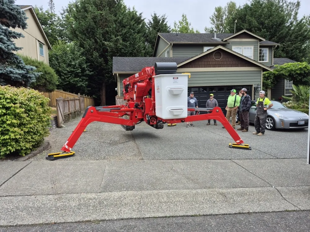 Trusted yard maintenance in Ravensdale, WA - Kanaskat Tree Service