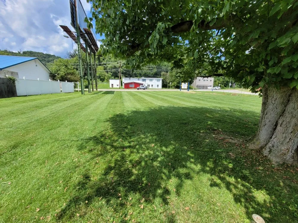 Custom landscape installation near you in South Charleston, WV by Kanawha Valley Lawn Care