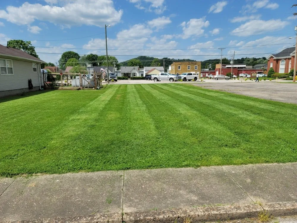 Trusted residential landscaping experts serving South Charleston, WV - Kanawha Valley Lawn Care