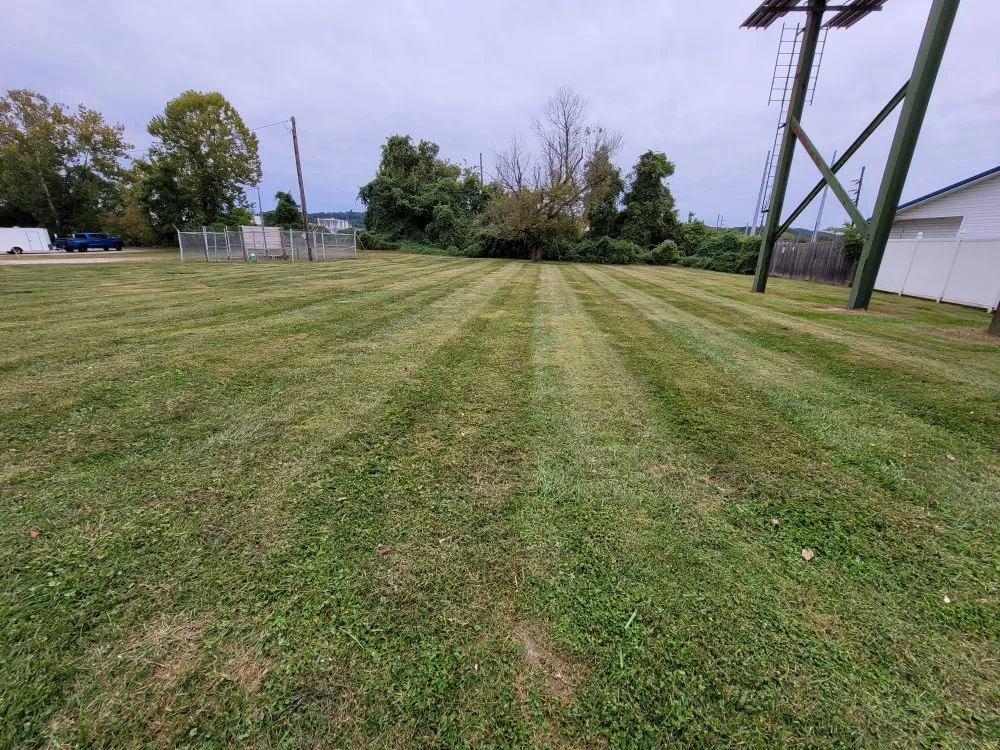 Local garden landscaping in South Charleston, WV - Kanawha Valley Lawn Care