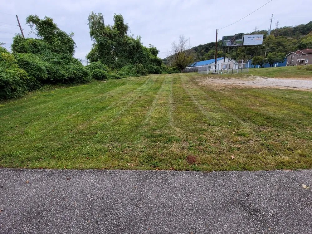 Local landscape installation experts serving South Charleston, WV - Kanawha Valley Lawn Care