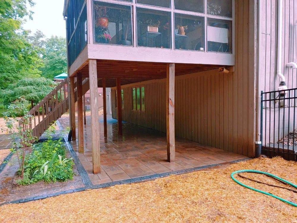 Reliable residential landscaping in Lansing, MI by Kanazeh Lawn Service