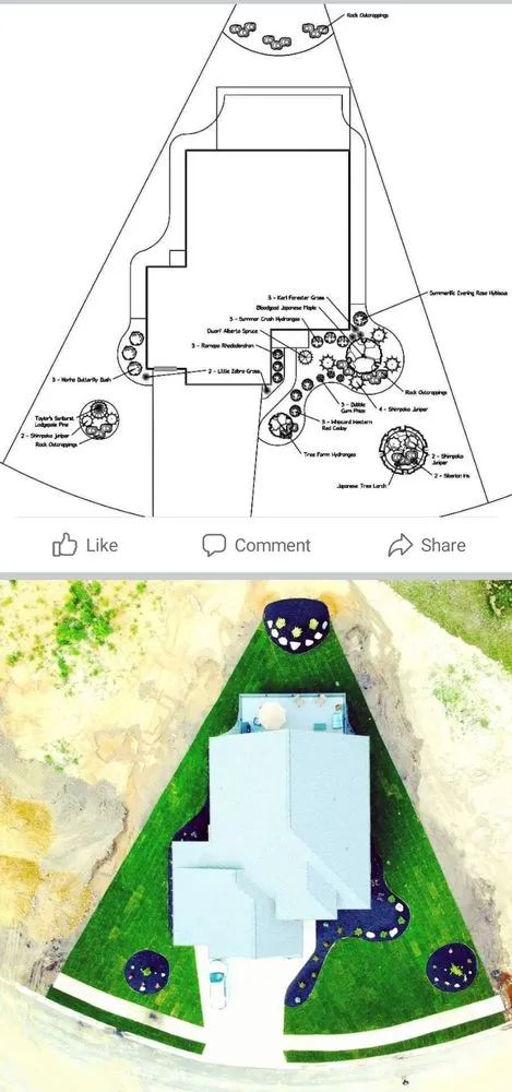 Affordable residential landscaping in Lansing, MI - Kanazeh Lawn Service