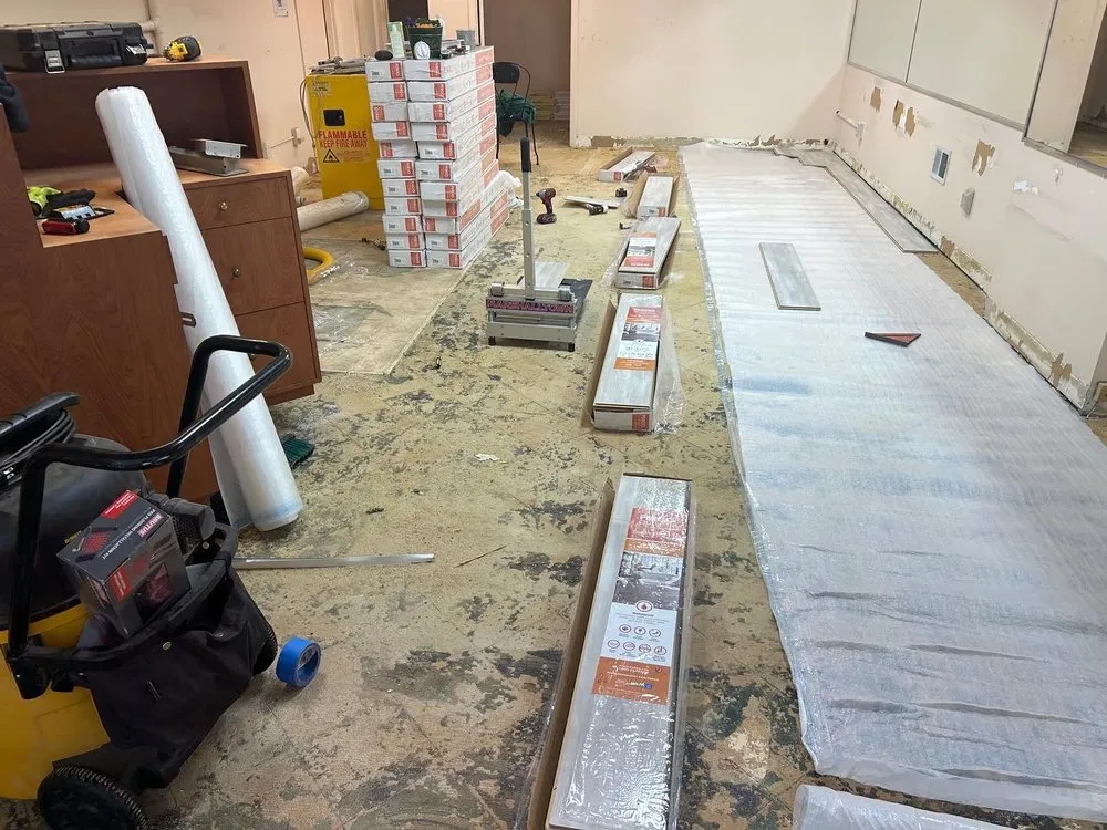 Custom lawn mowing service for residential properties across Maywood, NJ - Kane Enterprises