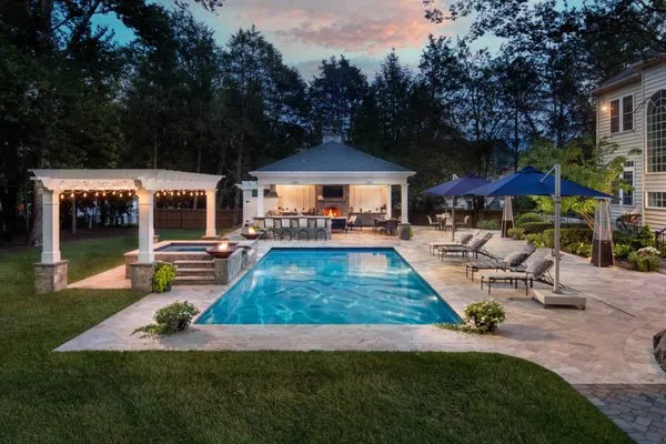 Kane Landscapes Logo