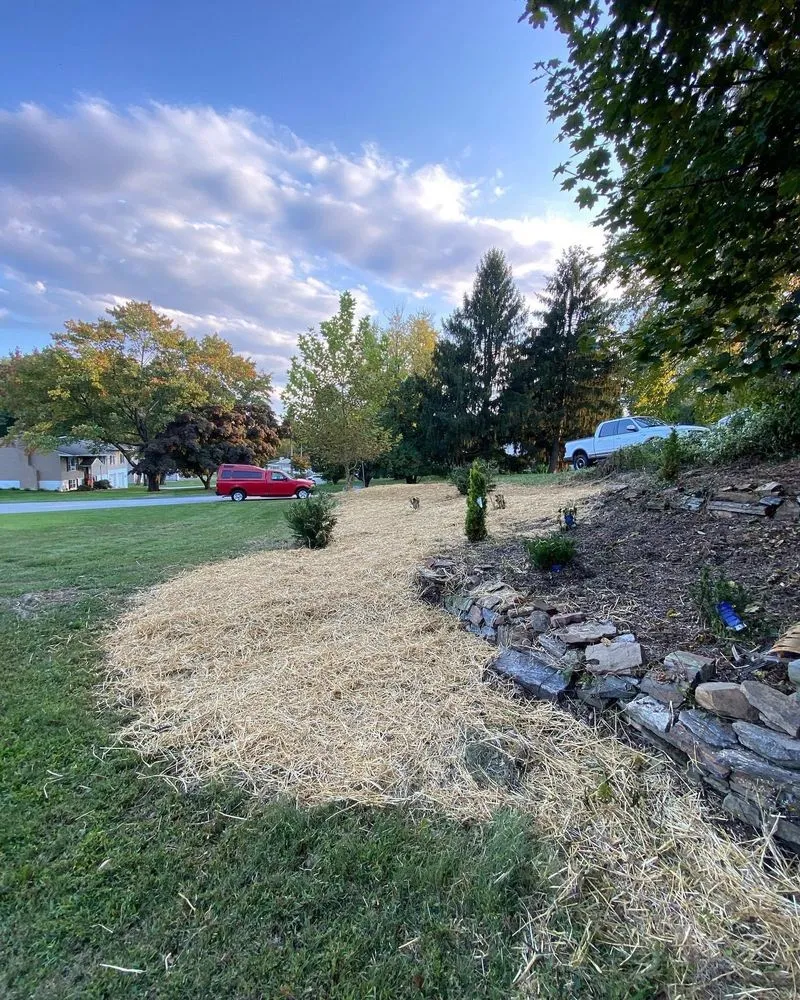 Top-rated outdoor landscaping experts serving West Chester, PA - Kane Property Management