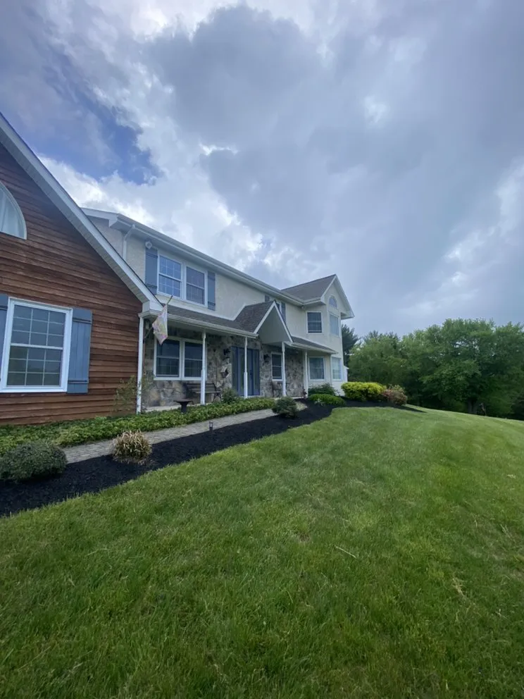 Top-rated outdoor landscaping for outdoor upgrades in West Chester, PA by Kane Property Management