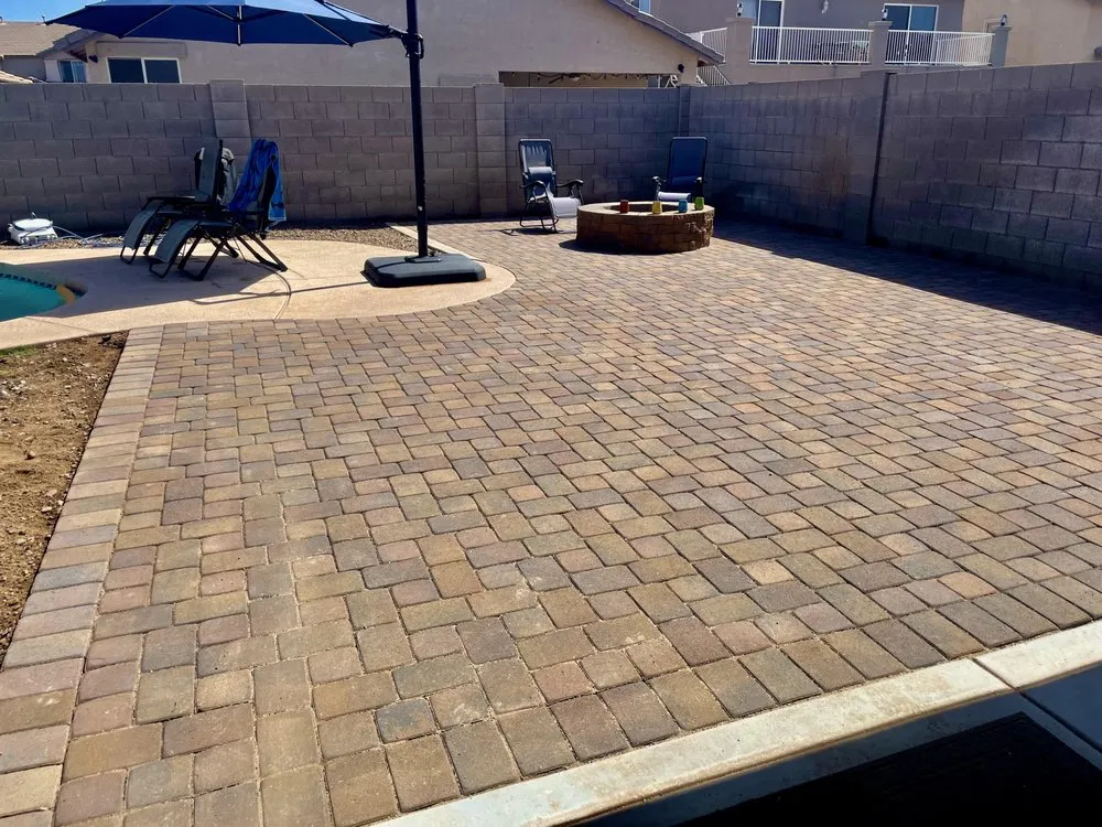 Reliable lawn care service in Buckeye, AZ - Kanelo's Hardscape and Landscape Services