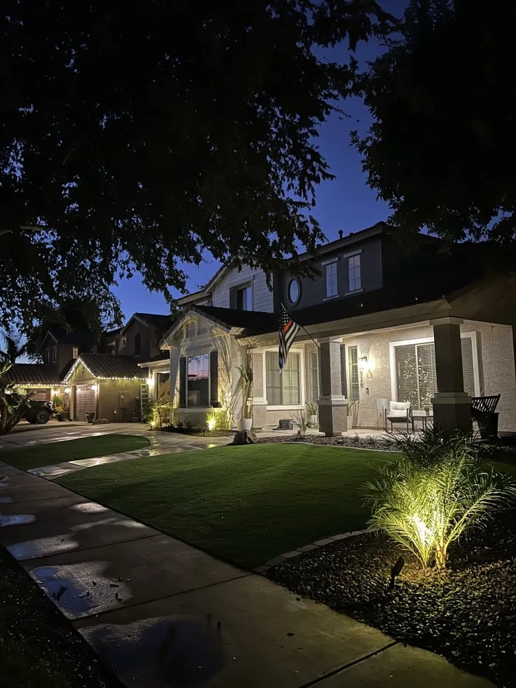 Reliable yard maintenance in Buckeye, AZ - Kanelo's Hardscape and Landscape Services