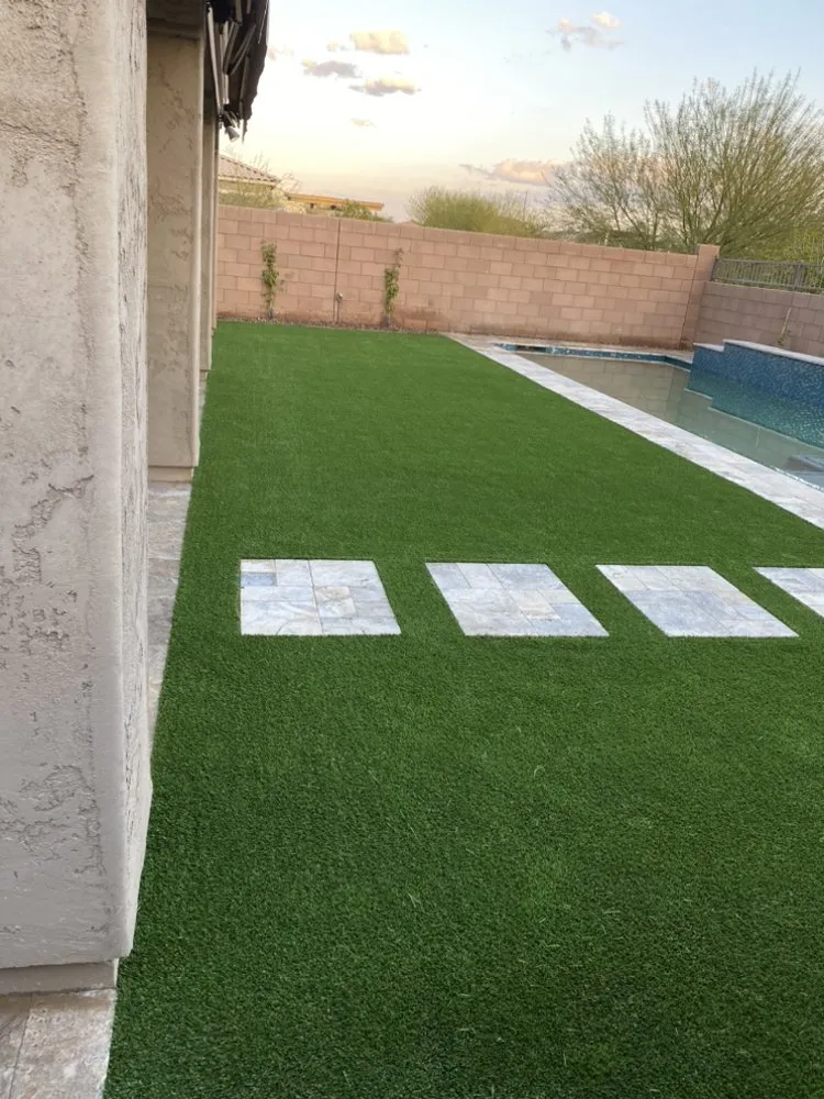 Reliable garden landscaping for outdoor upgrades across Buckeye, AZ - Kanelo's Hardscape and Landscape Services
