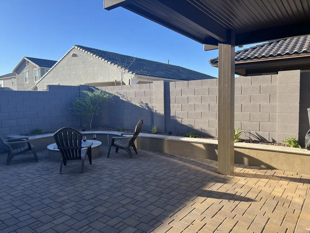 Expert lawn care service experts serving Buckeye, AZ - Kanelo's Hardscape and Landscape Services