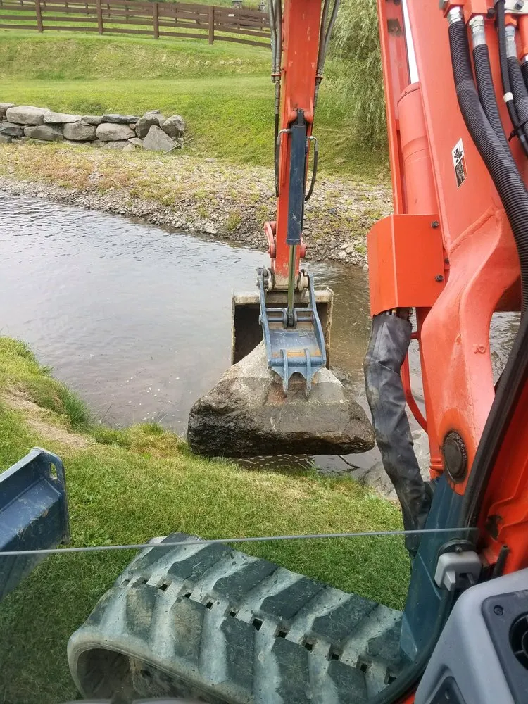 Reliable landscape design with custom design in Milford, NY by Kanescapes